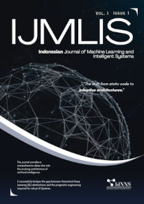 Indonesian Journal of Machine Learning and Intelligent Systems