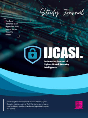 					View Vol. 1 No. 2 (2026): 2026: IJCASI Volume 1 Issue 2 Year 2026
				